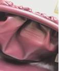 Сумка Bottega Veneta Pouch Violet Woven Clutch